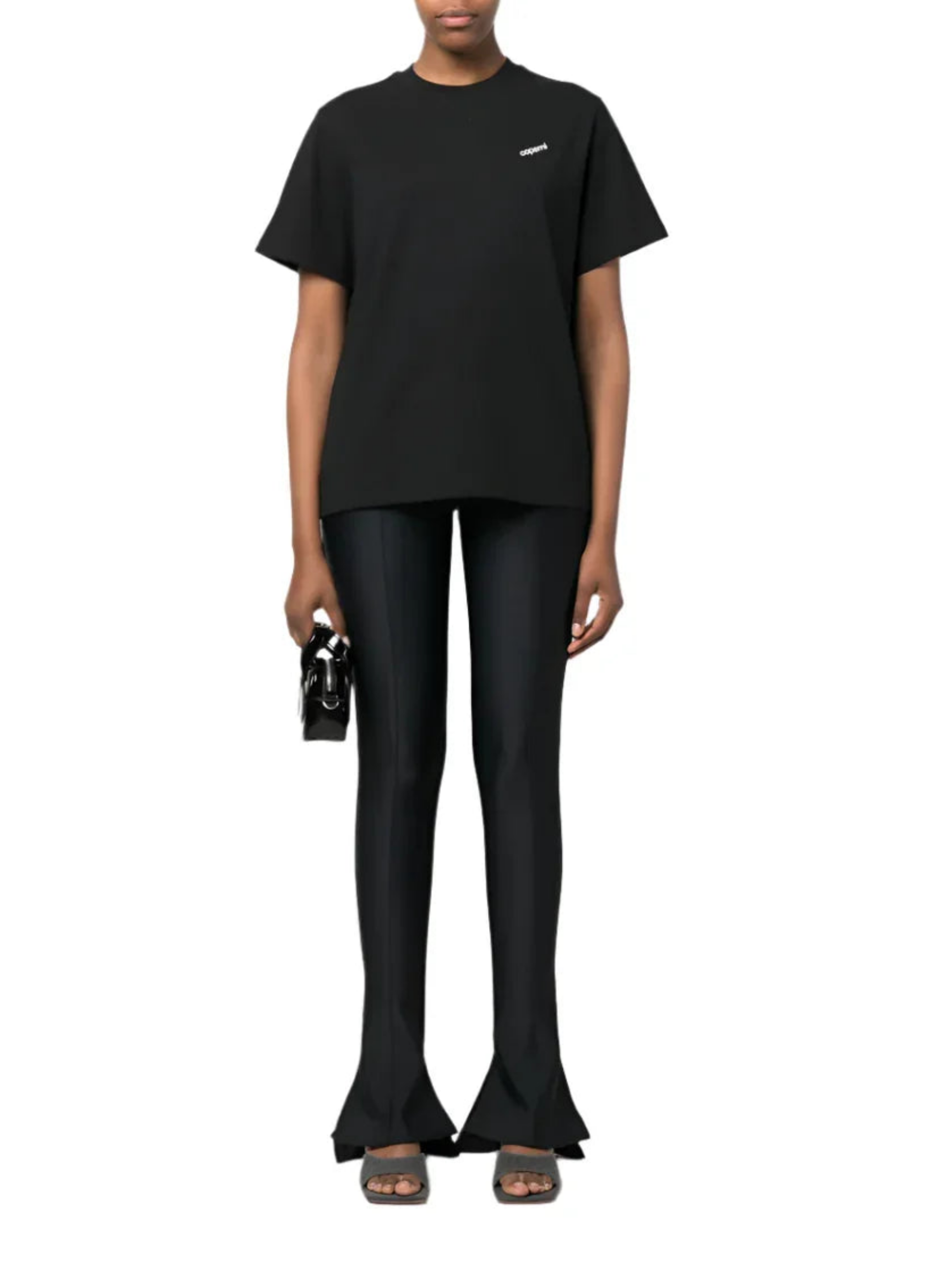 COPERNI Logo Boxy T-Shirt-2