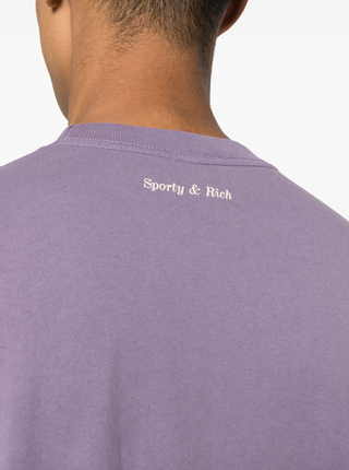 SPORTY & RICH Be Nice Crewneck