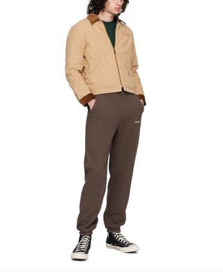 SPORTY & RICH Syracuse Emb Sweatpant