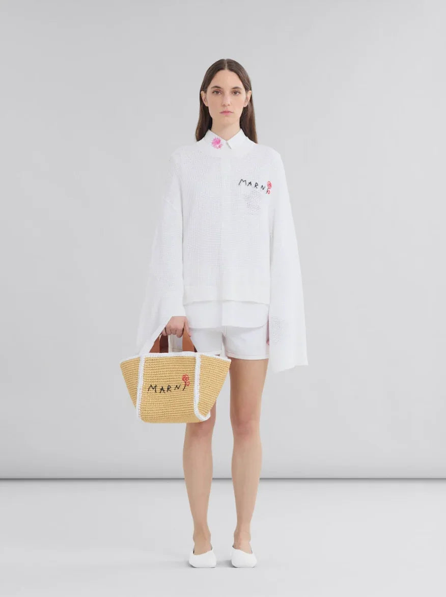 MARNI Shopping Bag-6