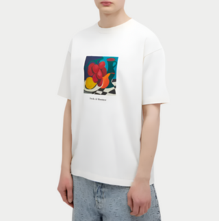 DRÔLE DE MONSIEUR Le T-Shirt Nature Morte