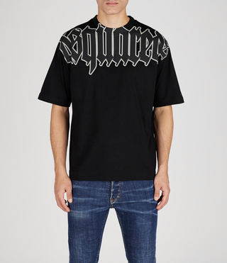 DSQUARED2 Loose Fit Tee