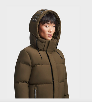 RUDSAK Joon M Women's Recycled Stormshell Down Puffer