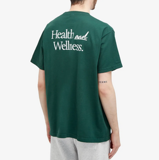 SPORTY & RICH New Health T-shirt