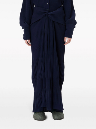 JW ANDERSON Knot Front Long Skirt