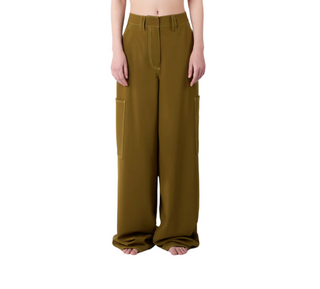 SUNNEI Fit Loose Pants