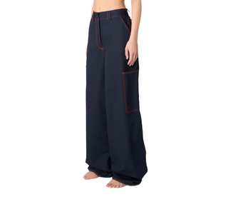 SUNNEI Fit Loose Pants