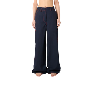 SUNNEI Fit Loose Pants