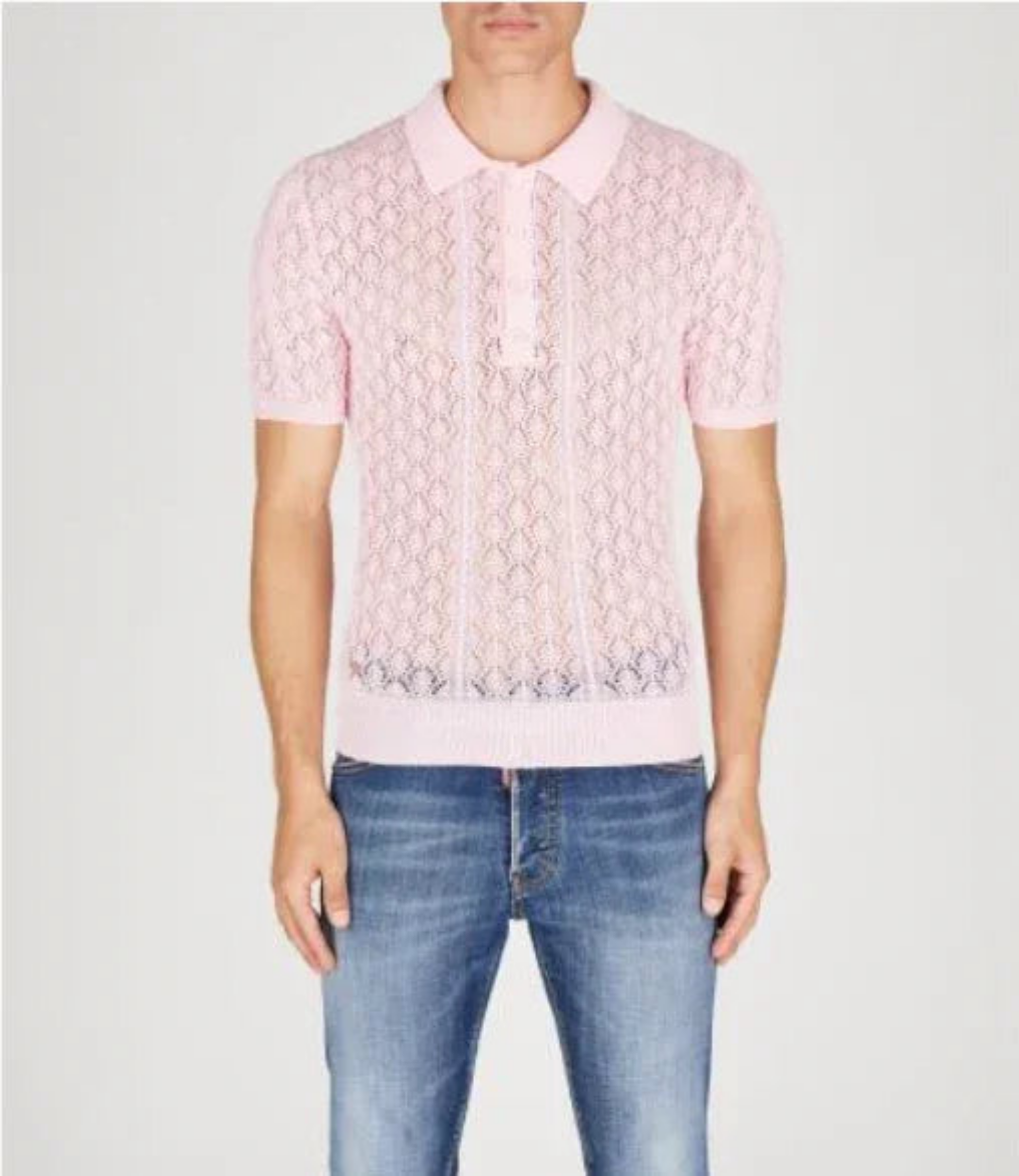 DSQUARED2 니트 폴로-2