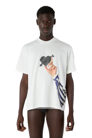 SUNNEI "Cuore Di Pietra" Classic T-Shirt