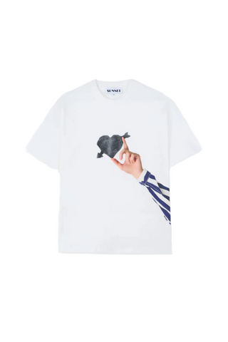 SUNNEI "Cuore Di Pietra" Classic T-Shirt