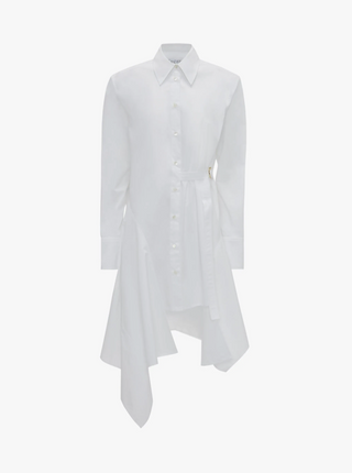 JW ANDERSON Deconstructed Shirt Dress