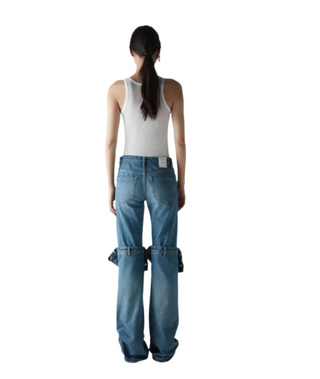 COPERNI Open Knee Jeans