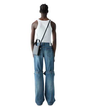 COPERNI Open Knee Jeans