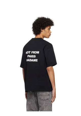 DRÔLE DE MONSIEUR Le T-Shirt Slogan