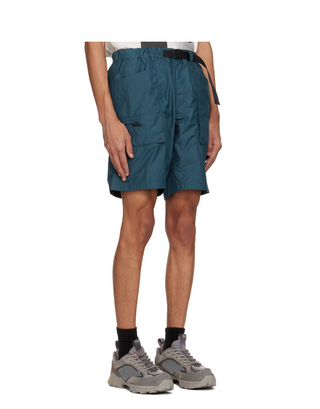 GOLDWIN Rip-Stop Light Cargo Shorts