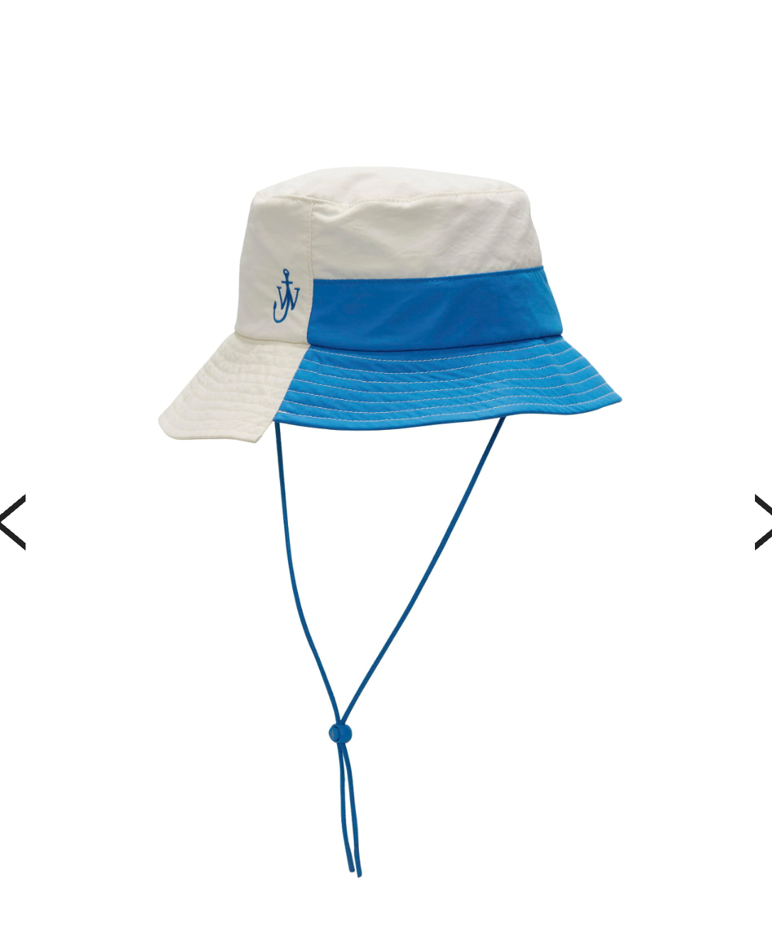 JW ANDERSON Asymmetric Bucket Hat-2