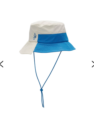 JW ANDERSON Asymmetric Bucket Hat