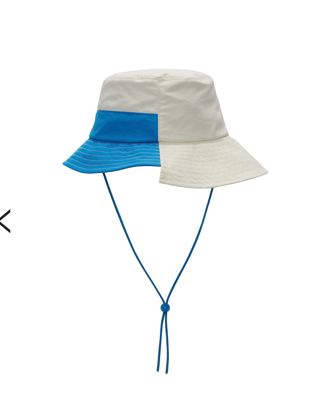 JW ANDERSON Asymmetric Bucket Hat-3