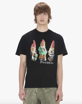 JW ANDERSON Gnome Trio T-Shirt