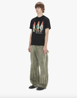 JW ANDERSON Gnome Trio T-Shirt