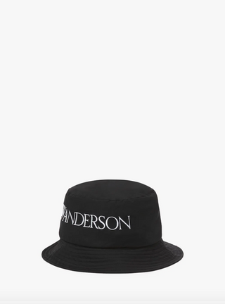 JW ANDERSON Logo Bucket Hat