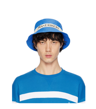 JW ANDERSON Logo Bucket Hat