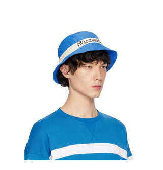 JW ANDERSON Logo Bucket Hat