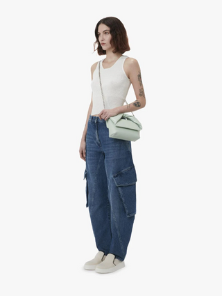 JW ANDERSON Twisted Cargo Jeans