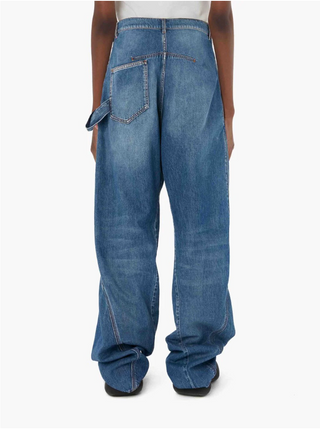 JW ANDERSON Twisted Workwear Jeans