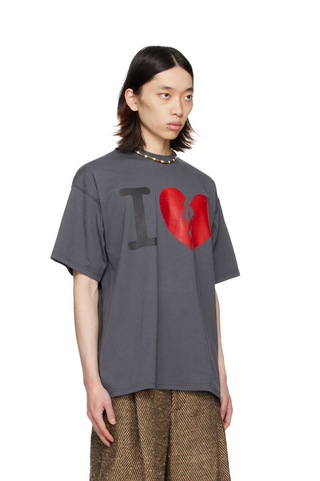 関税込み】Magliano グレー I Suffer Tシャツ Magliano I Suffer 関税込み】Magliano グレー I Suffer Tシャツ Magliano I Suffer