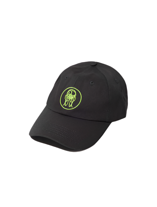PANIC PIZZA CLUB Cap Shared Identities-2