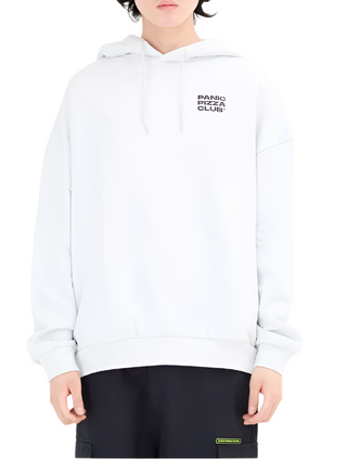 PANIC PIZZA CLUB Hoodie Classic Logo