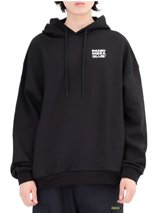 PANIC PIZZA CLUB Hoodie Classic Logo