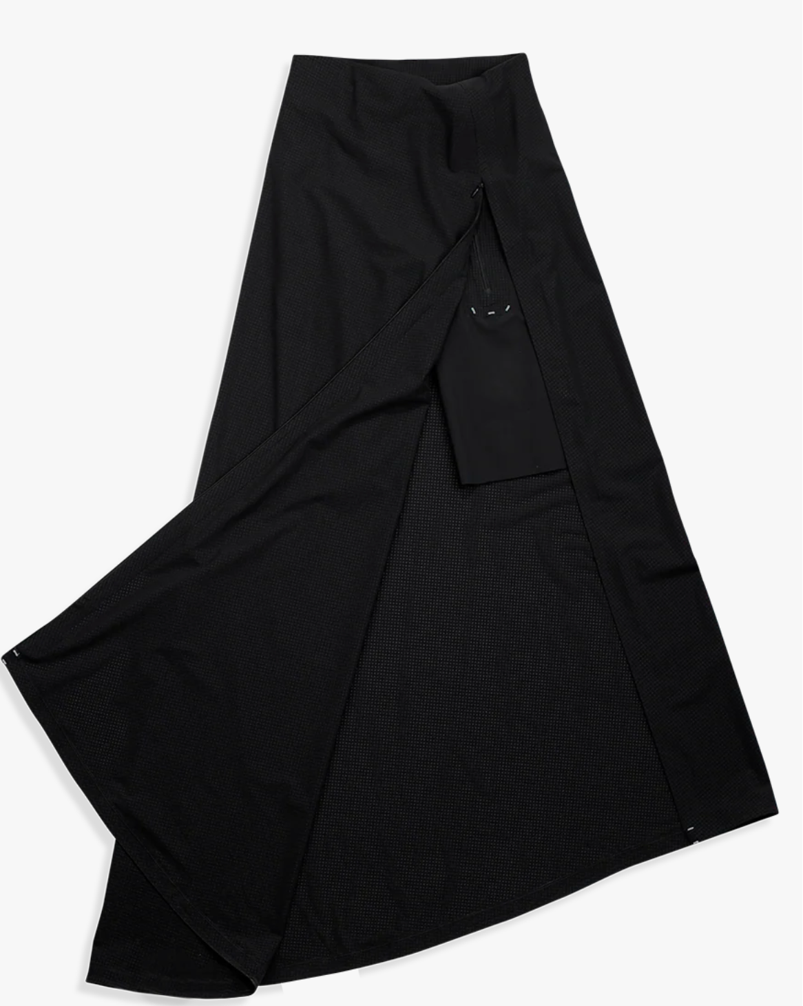 JOHANNA PARV Long Skirt-Shorts-2