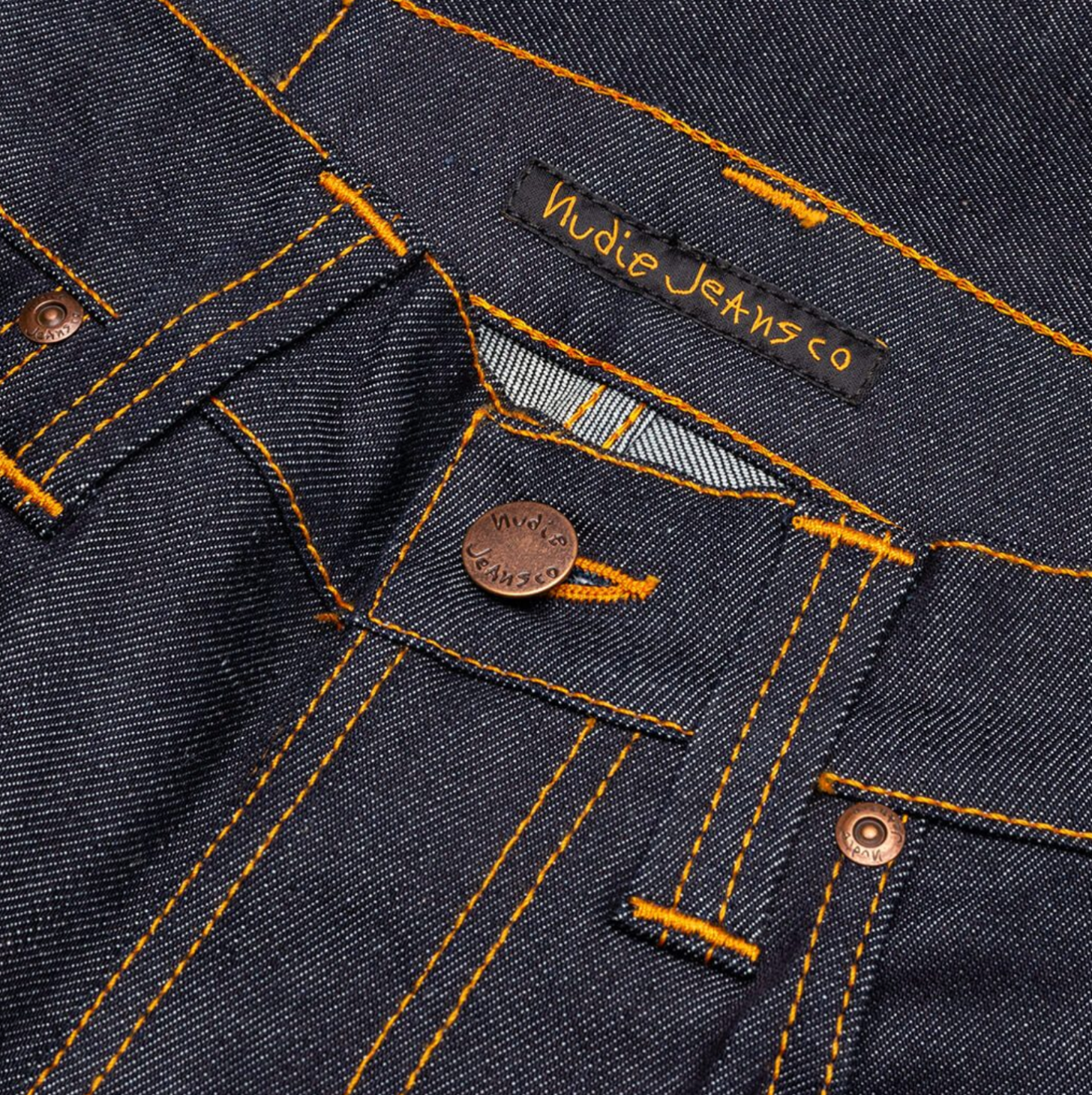 NUDIE JEANS TAPE TED-4