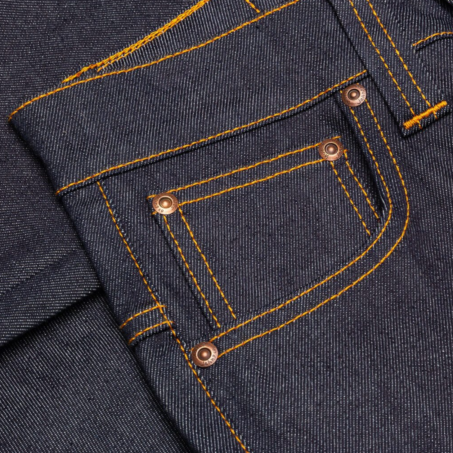 NUDIE JEANS TAPE TED-3