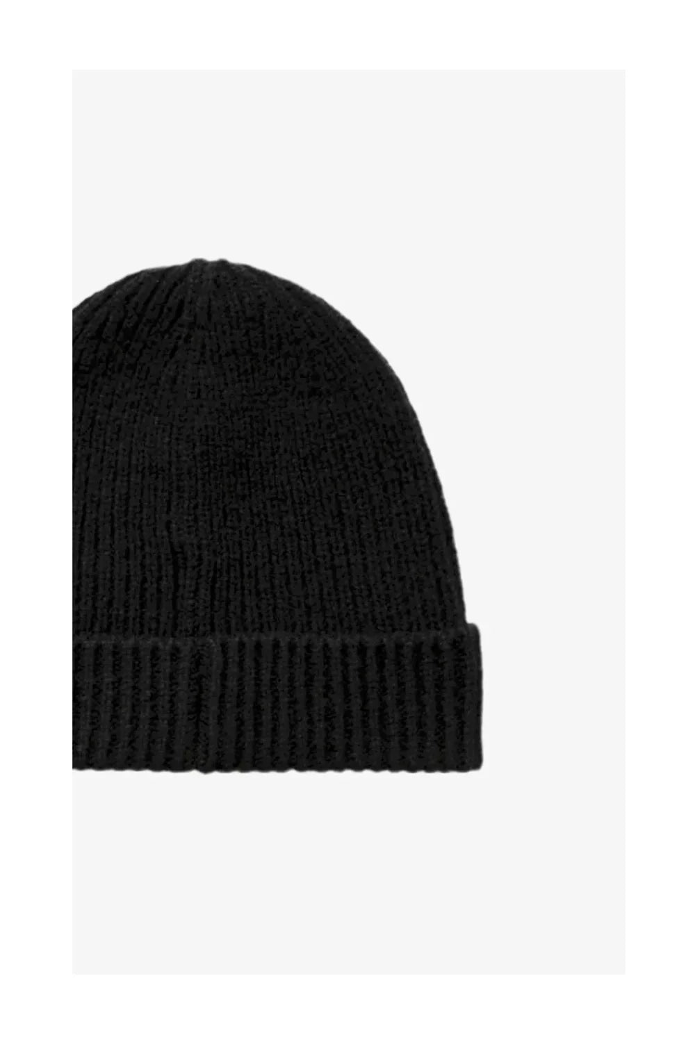 And Wander Shetland Wool Knit Cap-4