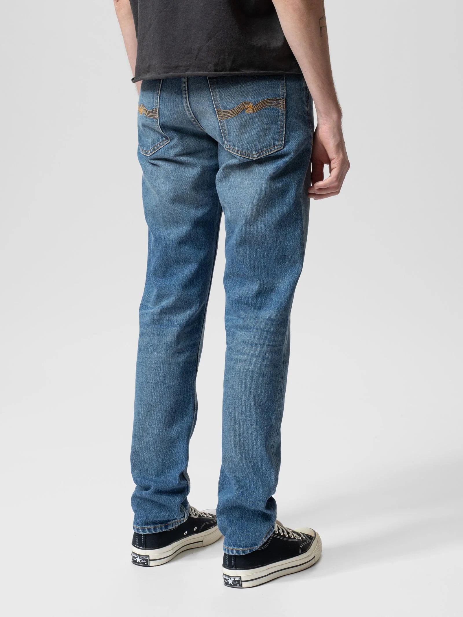 NUDIE JEANS STEADY EDDIE-2