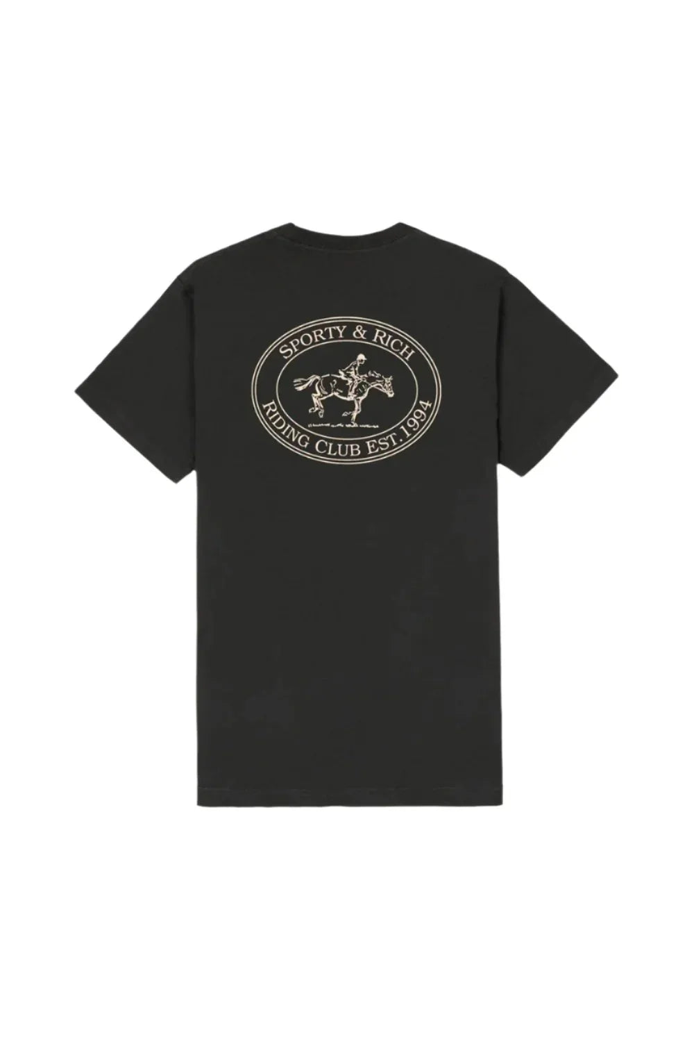 SPORTY & RICH Riding Club T-Shirt-2