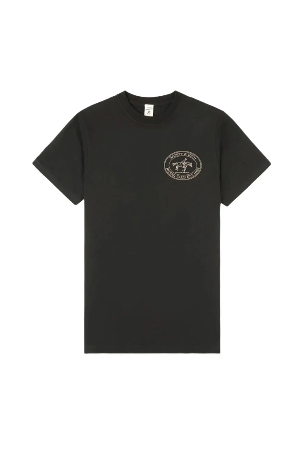 SPORTY & RICH Riding Club T-Shirt