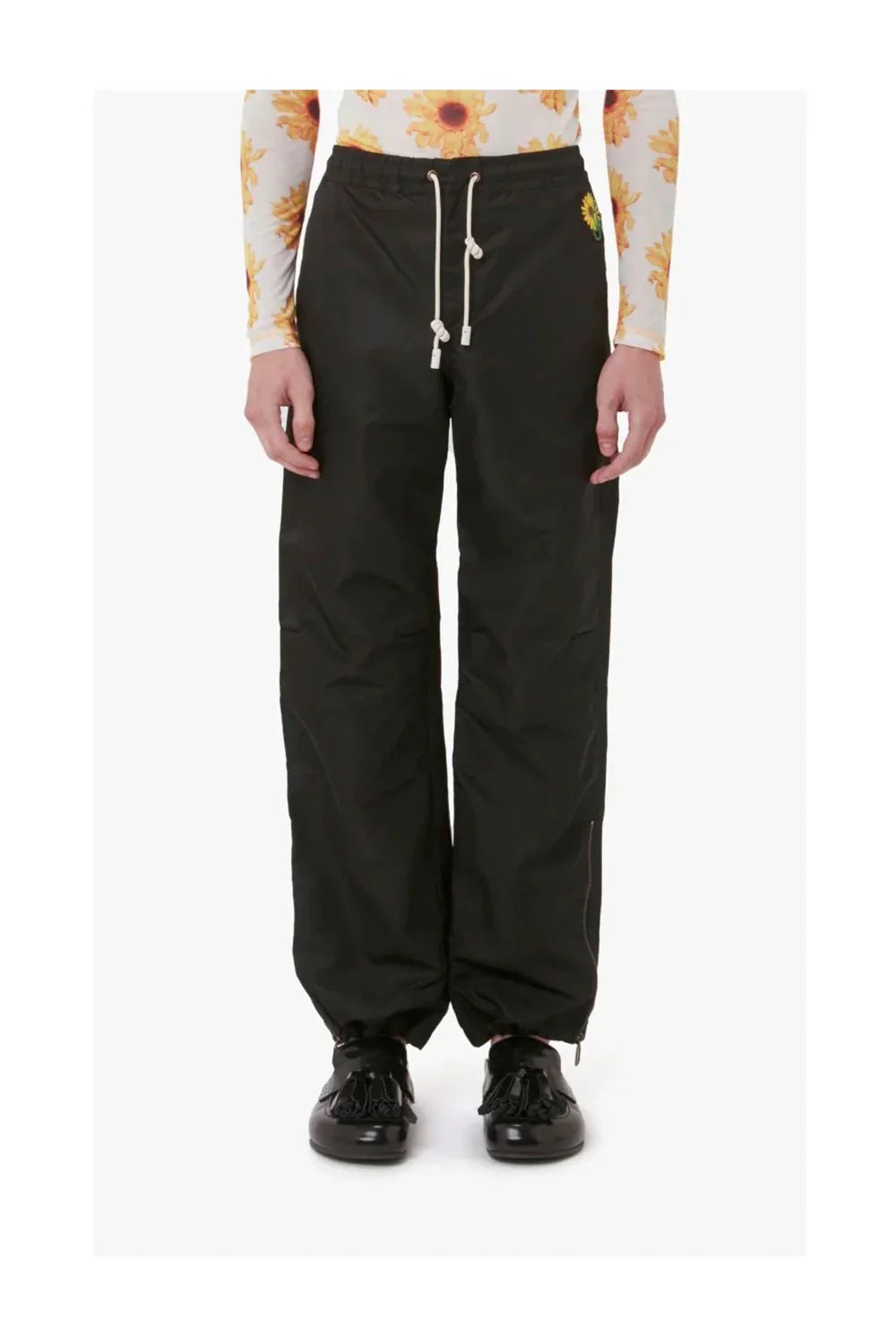 JW ANDERSON Zip Cuff Trousers-2