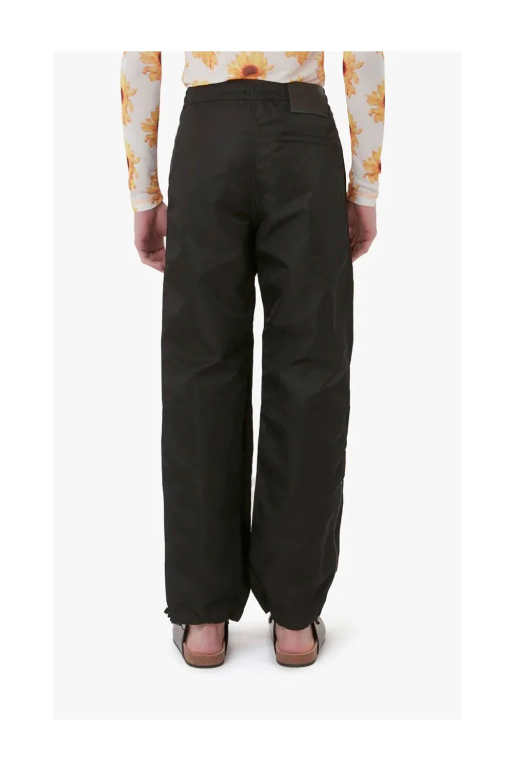 JW ANDERSON Zip Cuff Trousers-3