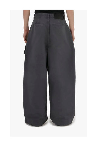 Relaxed Cargo Trousers