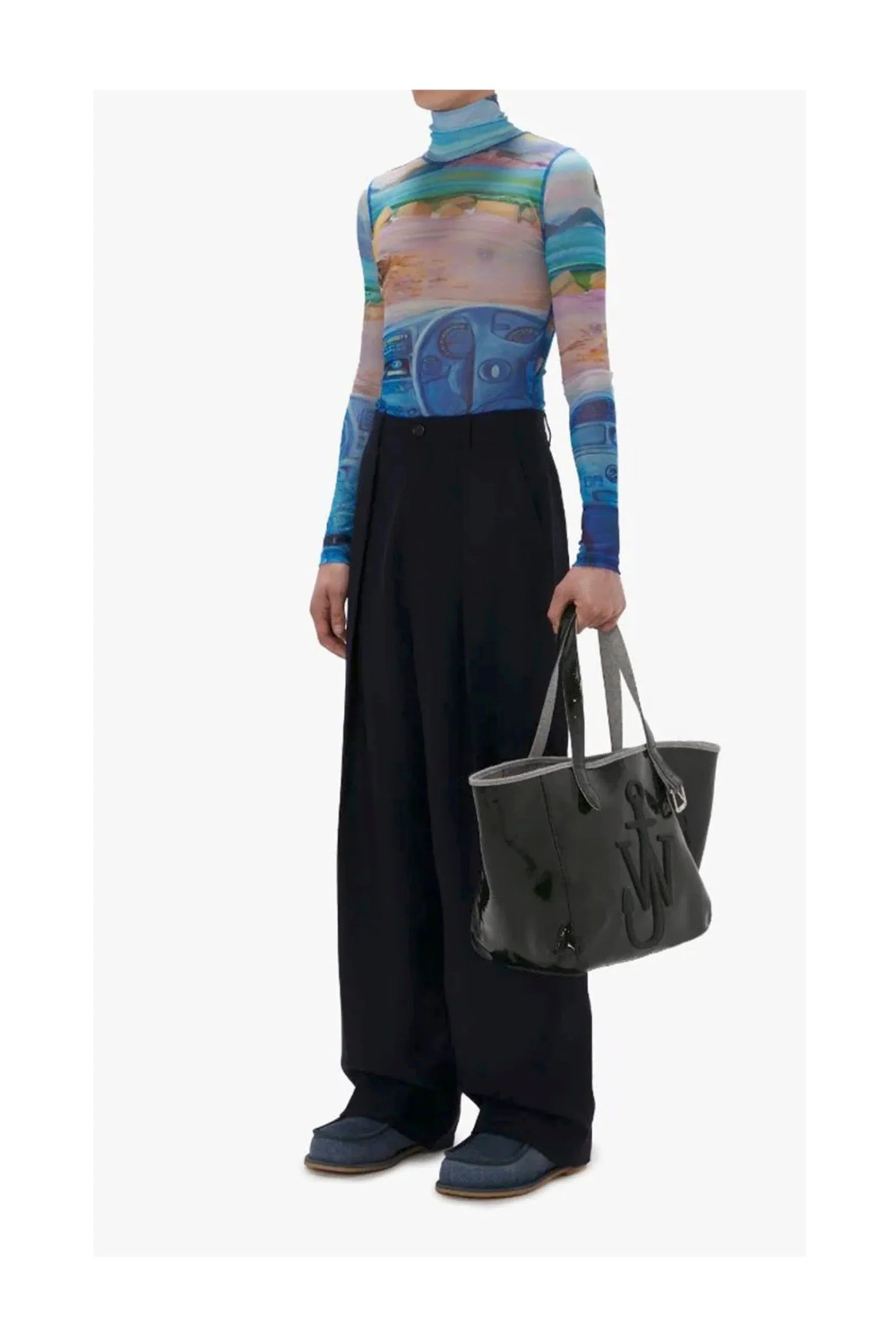 JW ANDERSON Pleated Trousers-2