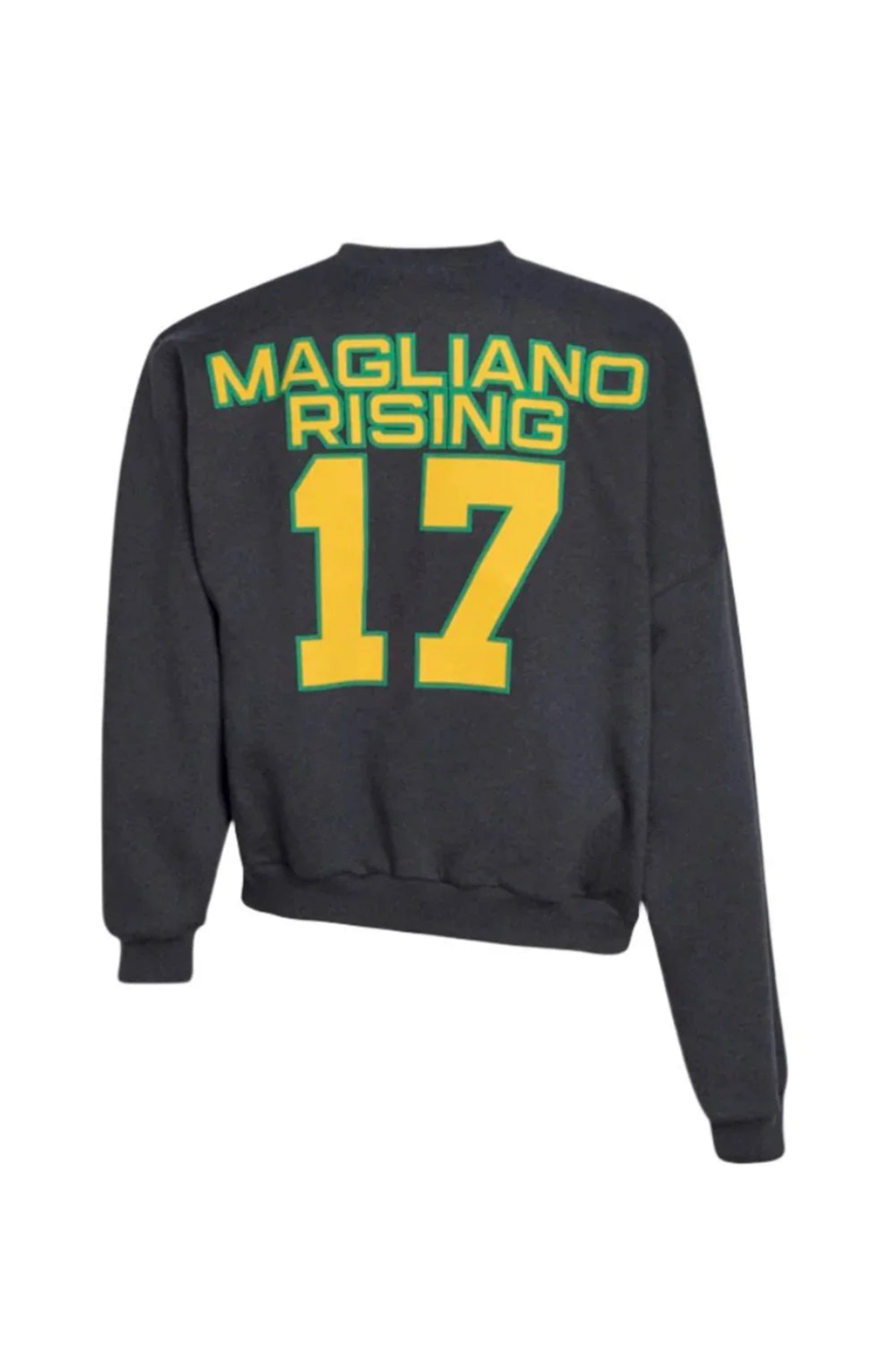 MAGLIANO Twisted Sweatshirt-2