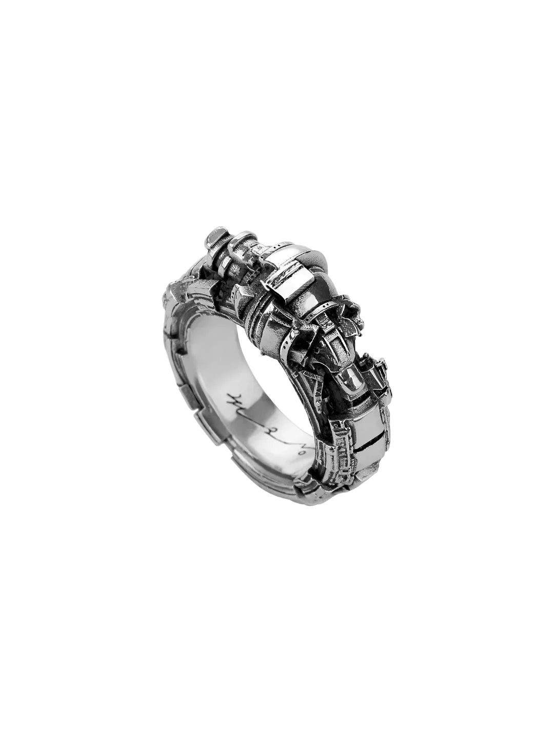 13G x Gwon Osang Ring