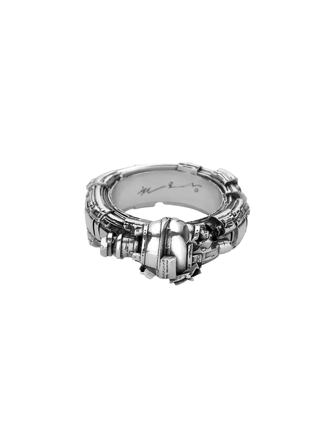 13G x Gwon Osang Ring-4