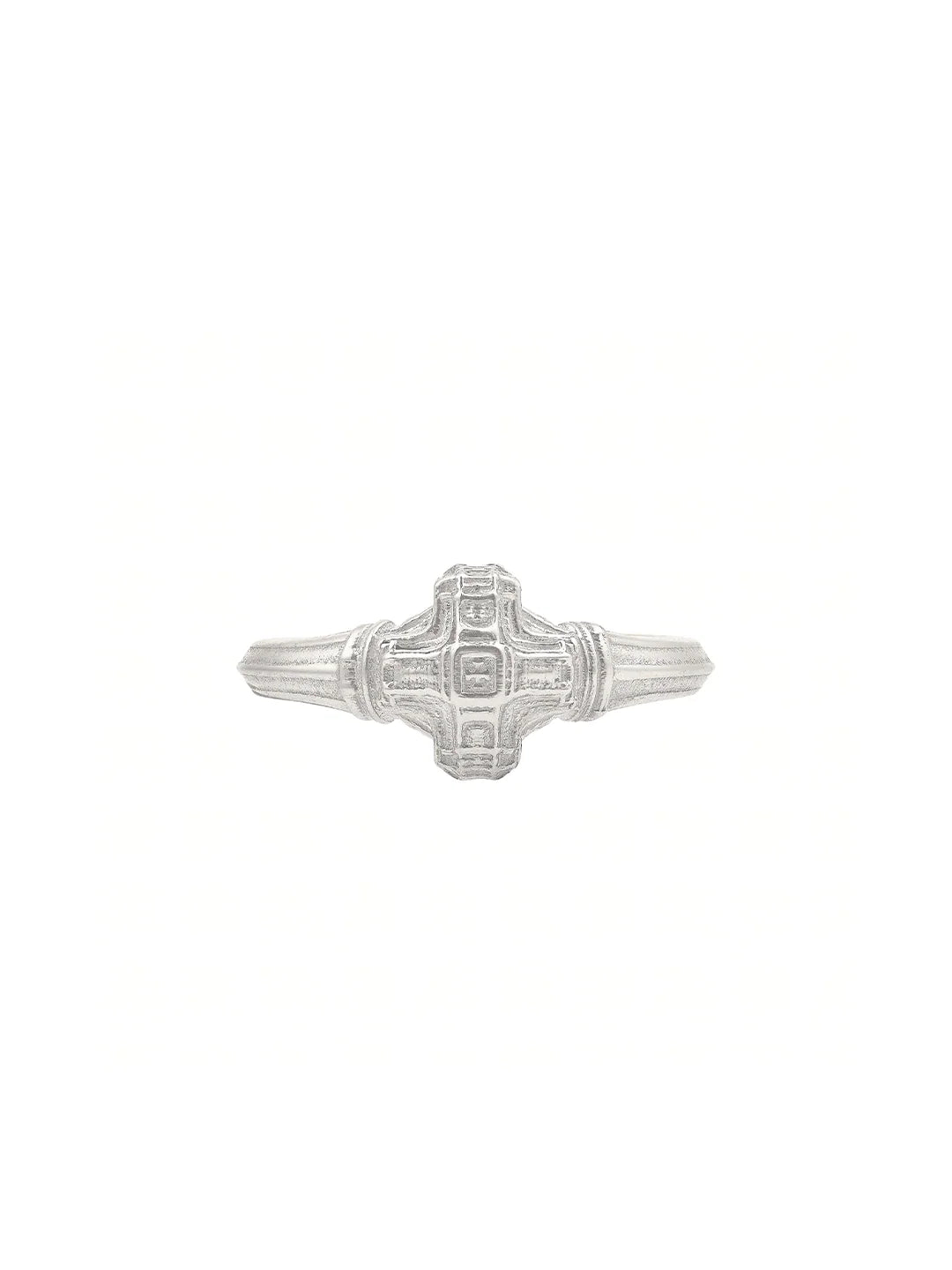 CHOKER BRIGHT FINISH Ring-3