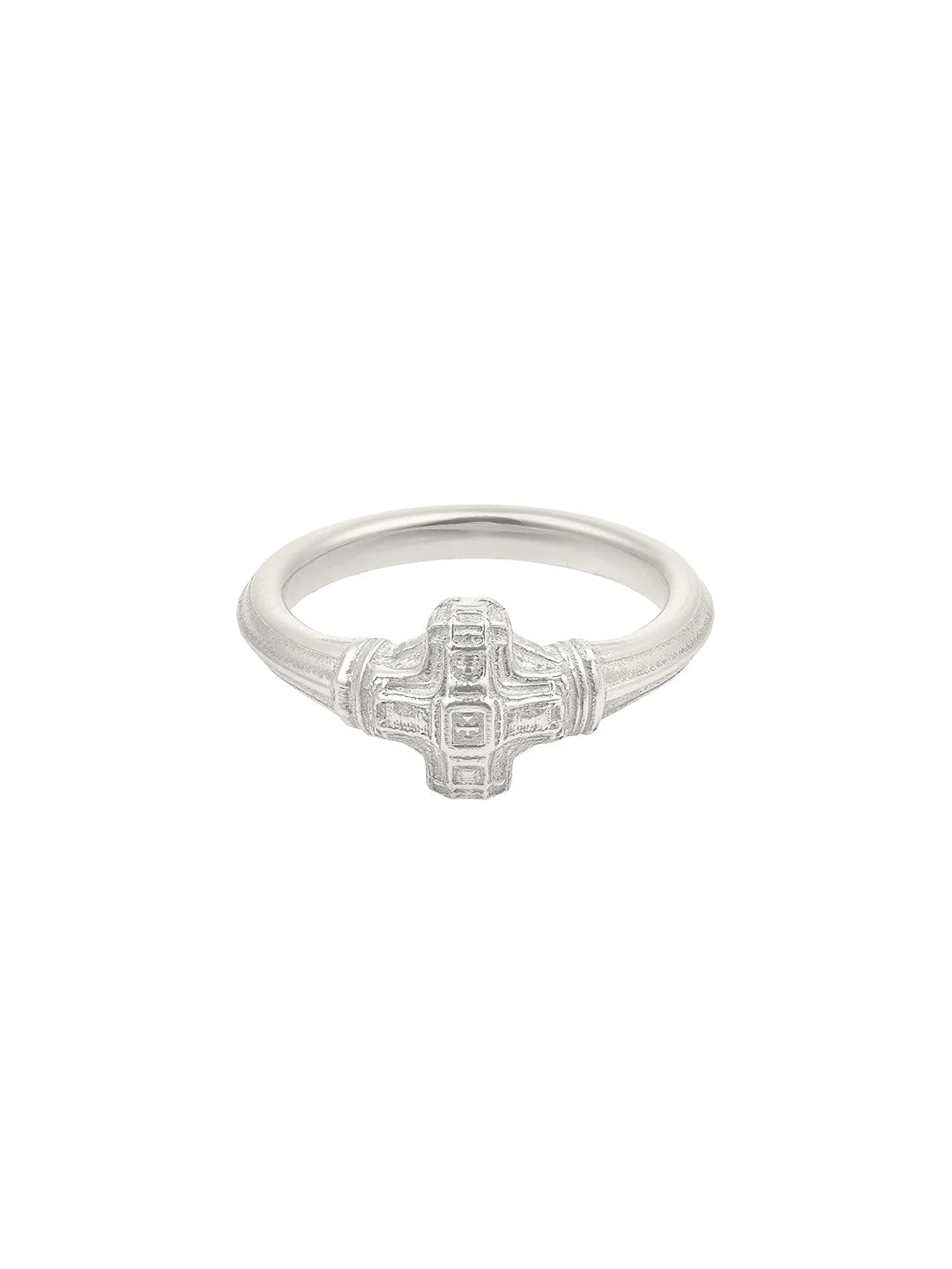CHOKER BRIGHT FINISH Ring-2